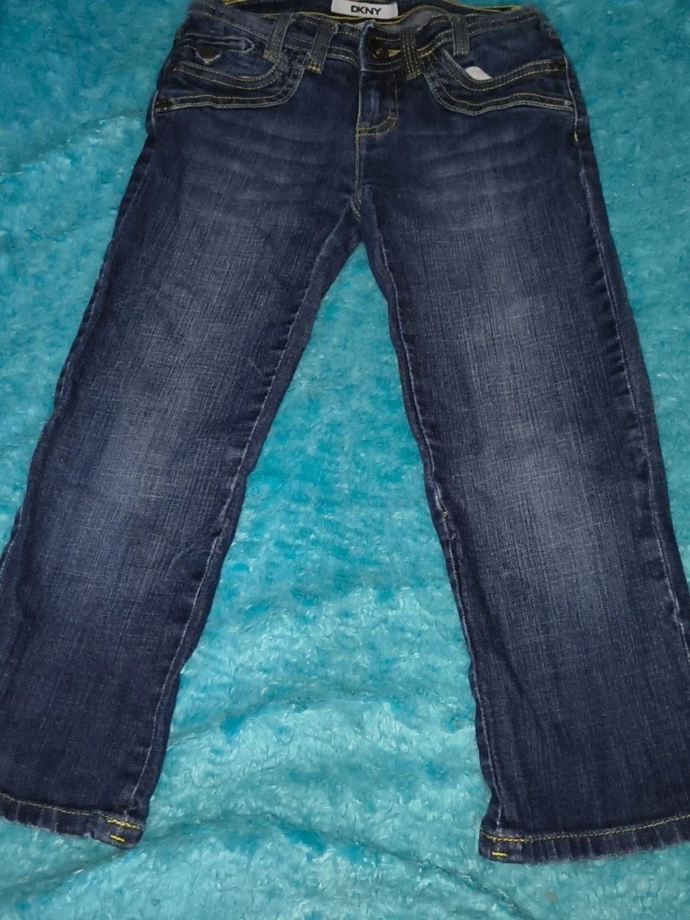 Dkny girls blue